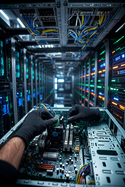 PC Repair/Software Services